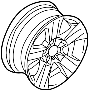 36113401201 Wheel