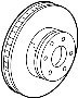 Disc Brake Rotor