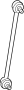 Link. Stabilizer. (Front). From 03/04. Suspension.