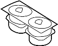 Console Cup Holder