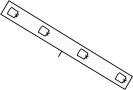 Seat Trim Panel (Lower)