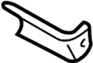 41353411329 Fender Liner Support Bracket