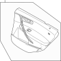 Door Interior Trim Panel