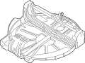 Spare Tire Compartment (Rear)