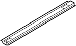 51473411941 Lashing rail. Side rail. (Left)