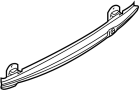 Bumper Cover Reinforcement Beam (Rear)