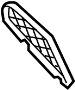 Grille (Right, Lower)