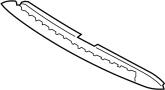 51117258578 Valance Panel (Lower)