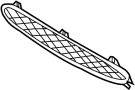 51118048096 Grille (Upper, Lower)