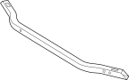 Radiator Support Tie Bar (Rear, Upper)
