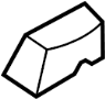 Radiator Mount Bracket (Upper, Lower)