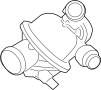 Engine Coolant Thermostat Kit