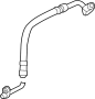 64539228235 A/C Refrigerant Discharge Hose