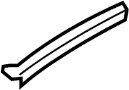Hood Seal (Front, Rear, Upper)