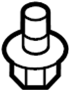 Transmission Crossmember Bolt