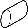 18307602845 Exhaust Tail Pipe Tip