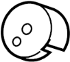 18403412867 Exhaust Manifold Heat Shield