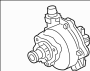 11667558344 Air pump. Power Brake Booster Vacuum Pump.