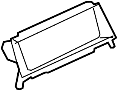 51459248203 Instrument Panel Storage Compartment