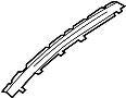 51459193781 Windshield Defroster Nozzle