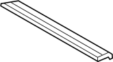 51479208601 Door Sill Plate (Front)
