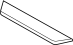 51477205597 Door Sill Plate (Front)