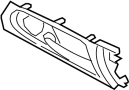 51427237721 Interior Door Handle (Left, Rear)