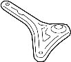 Suspension Crossmember Reinforcement (Right, Front, Lower)
