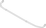 Suspension Stabilizer Bar (Rear)