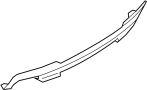 51128048132 Valance Panel (Rear, Lower)