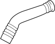 13717597591 Intercooler Pipe (Upper)