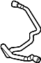 17129894757 Engine Coolant Pipe