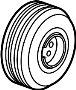 11237934465 Engine Crankshaft Pulley