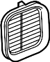 Engine Air Intake Hose Debris Screen