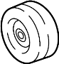 31306882460 Suspension Strut Insulator