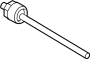 Steering Tie Rod Assembly (Left)