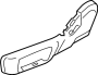 52107469672 Trim. Panel. Cover. (Front)