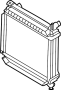 17119468698 Radiator