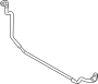 17128053463 Radiator Coolant Hose (Upper, Lower)