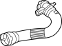 Hose. Coolant. Pipe. (Upper). Hoses carries permanent.