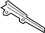 51117422227 Bracket. (Left, Rear, Lower)
