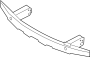 Bumper Impact Bar (Front, Lower)