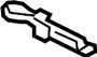 51647422297 Brake Air Duct Bracket (Upper)