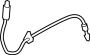 34306879281 Brake Hydraulic Hose (Front)