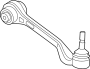 31108095651 Suspension Control Arm (Left, Rear)