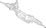 32105A748D5 Rack and Pinion Assembly
