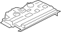 51456998516 Instrument Panel Knee Bolster (Lower)