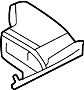 51167943206 Instrument Panel Storage Compartment