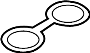 51166806844 Console Mat