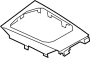 51165A0EFB5 Console Trim Panel (Upper)